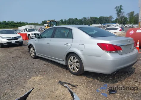 2011 Toyota Avalon z USA, uszkodzony, nr VIN 4T1BK3DB9BU396484